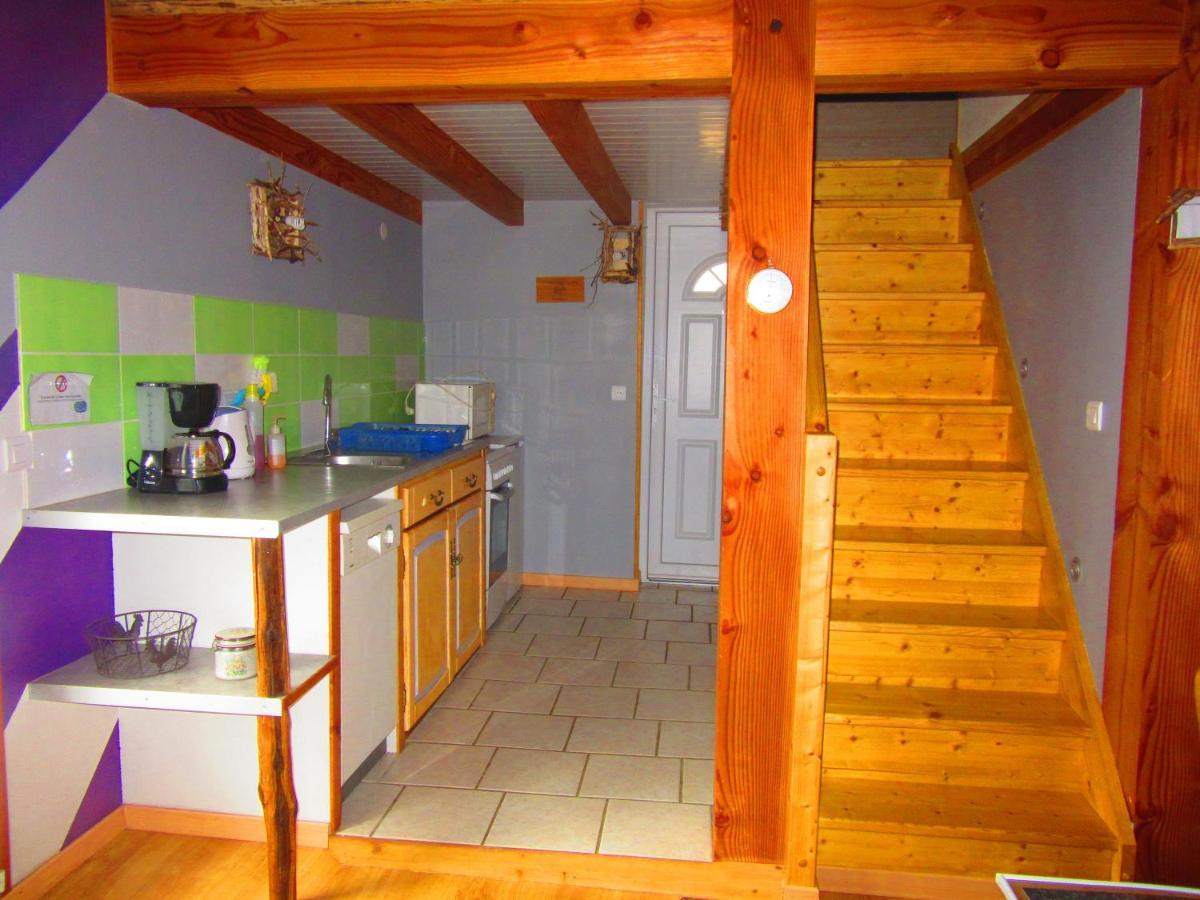 Gite La Bodib Fabras Exterior foto