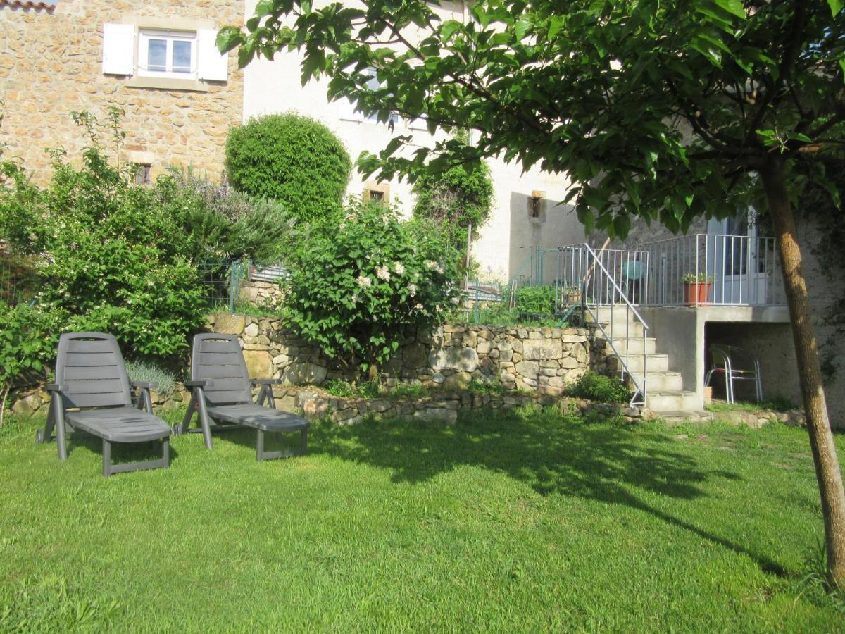 Gite La Bodib Fabras Exterior foto