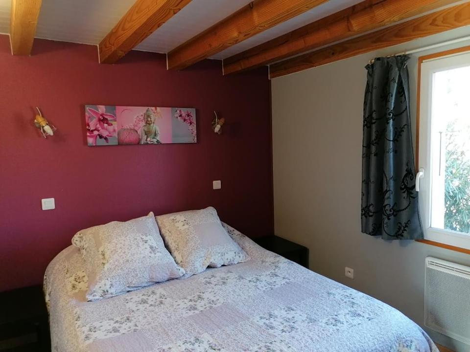 Gite La Bodib Fabras Exterior foto