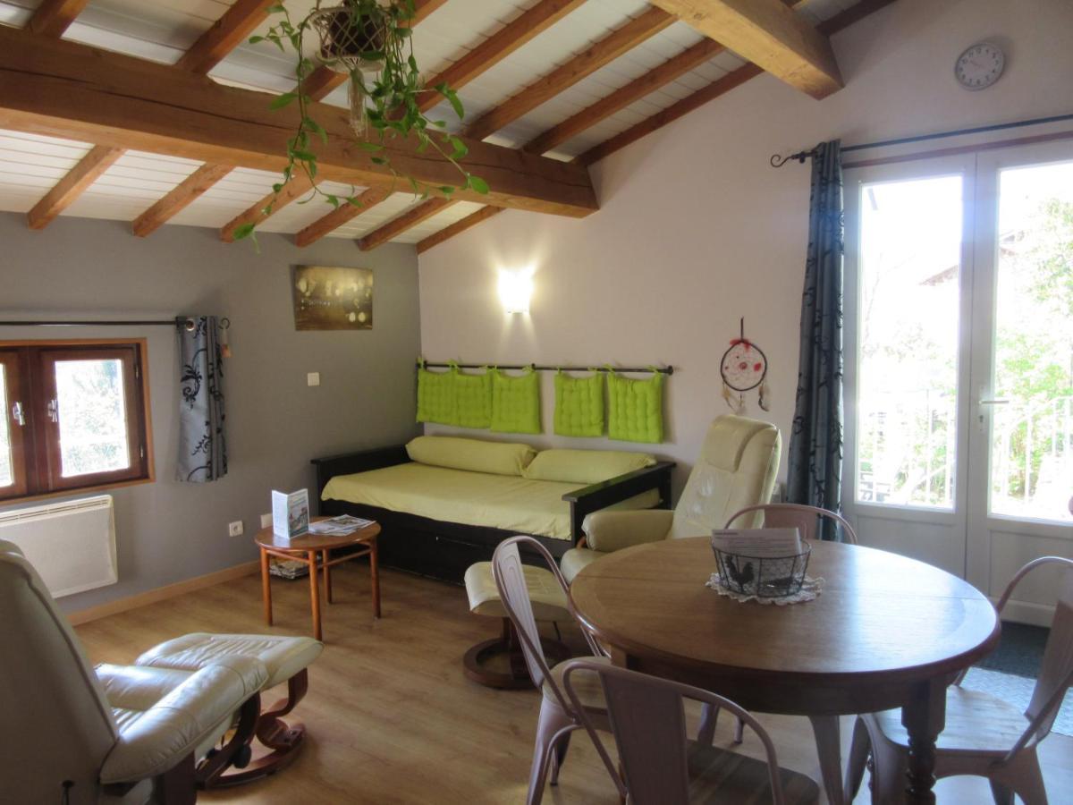 Gite La Bodib Fabras Exterior foto